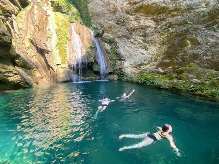 Thuận Hoà Waterfall