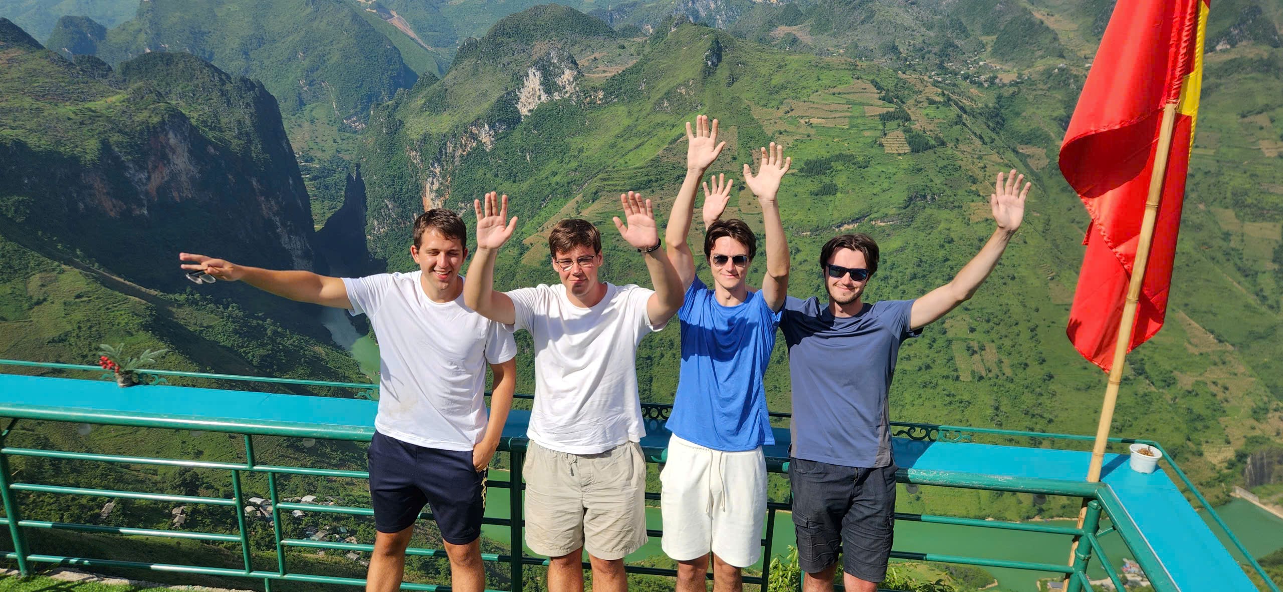 ha giang loop tour 3d2n