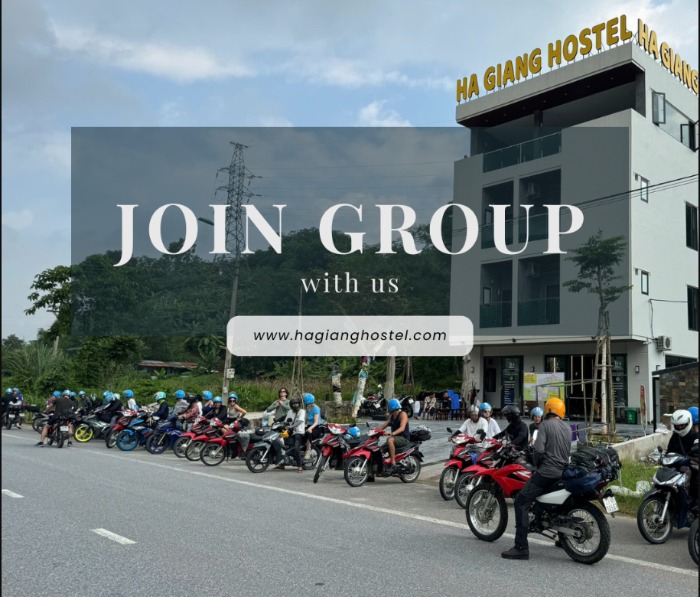 Semi-automatic, automatic and manual motorbikes for rent in Ha Giang