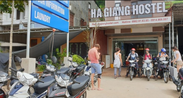 The Ha Giang Hostel