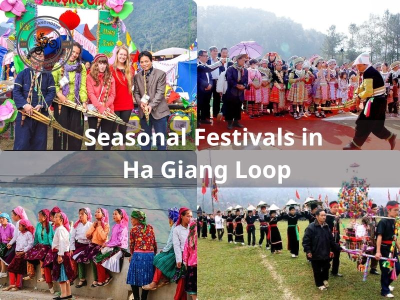 Seasonal Festivals on the Ha Giang Loop